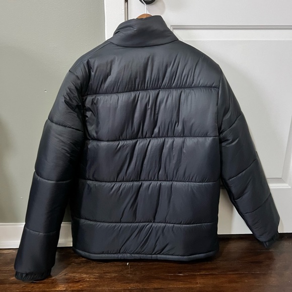 Topo Design black puffer jacket: brand new, and still with tags, never used - Picture 5 of 5